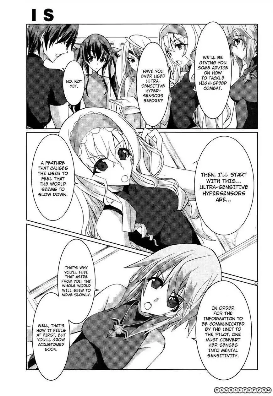 Infinite Stratos Chapter 23 3